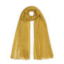 Dandelion scarf by Kashmir Loom
